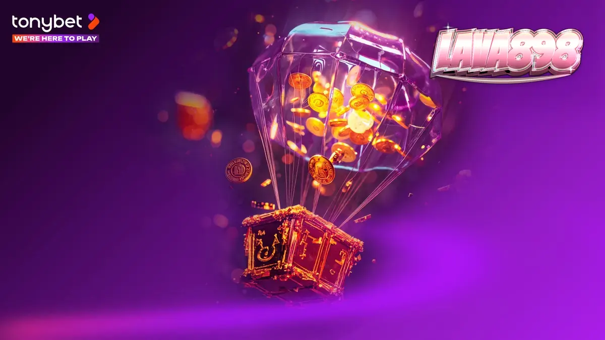 ภาพกราฟิกธีมวัวไบซันและสัญลักษณ์ทองคำในเกมสล็อต Fire Stampede